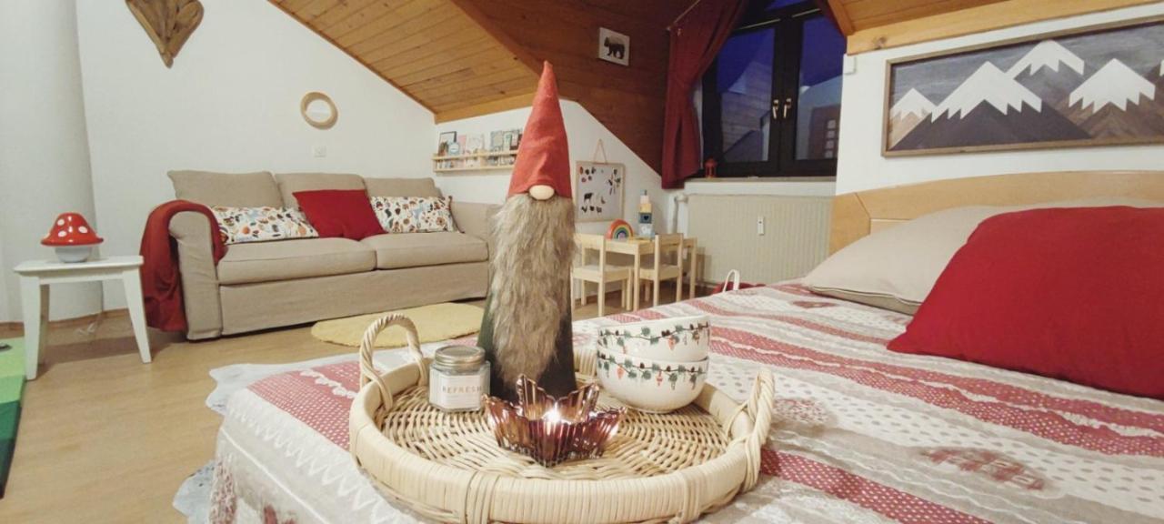 Fox Family Apartment Kranjska Gora Exteriér fotografie