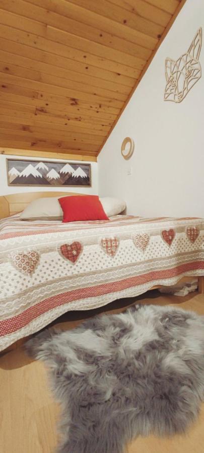 Fox Family Apartment Kranjska Gora Exteriér fotografie