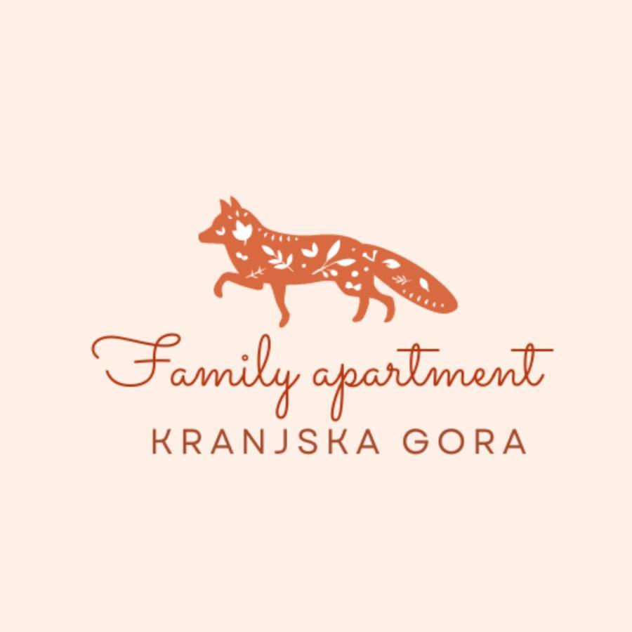 Fox Family Apartment Kranjska Gora Exteriér fotografie