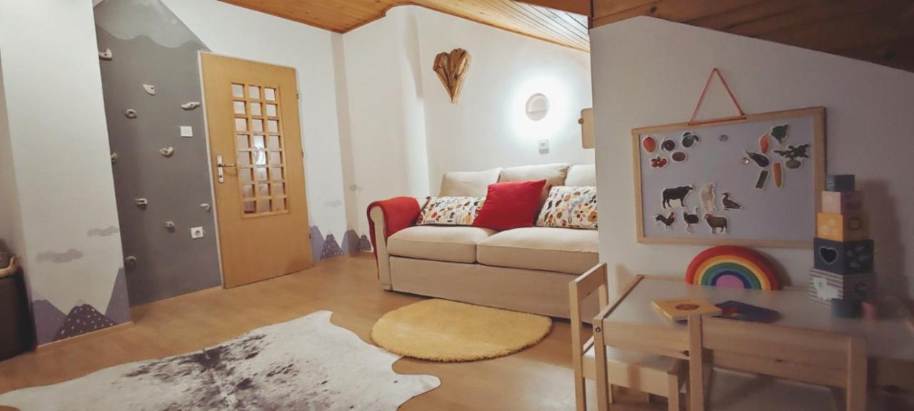 Fox Family Apartment Kranjska Gora Exteriér fotografie